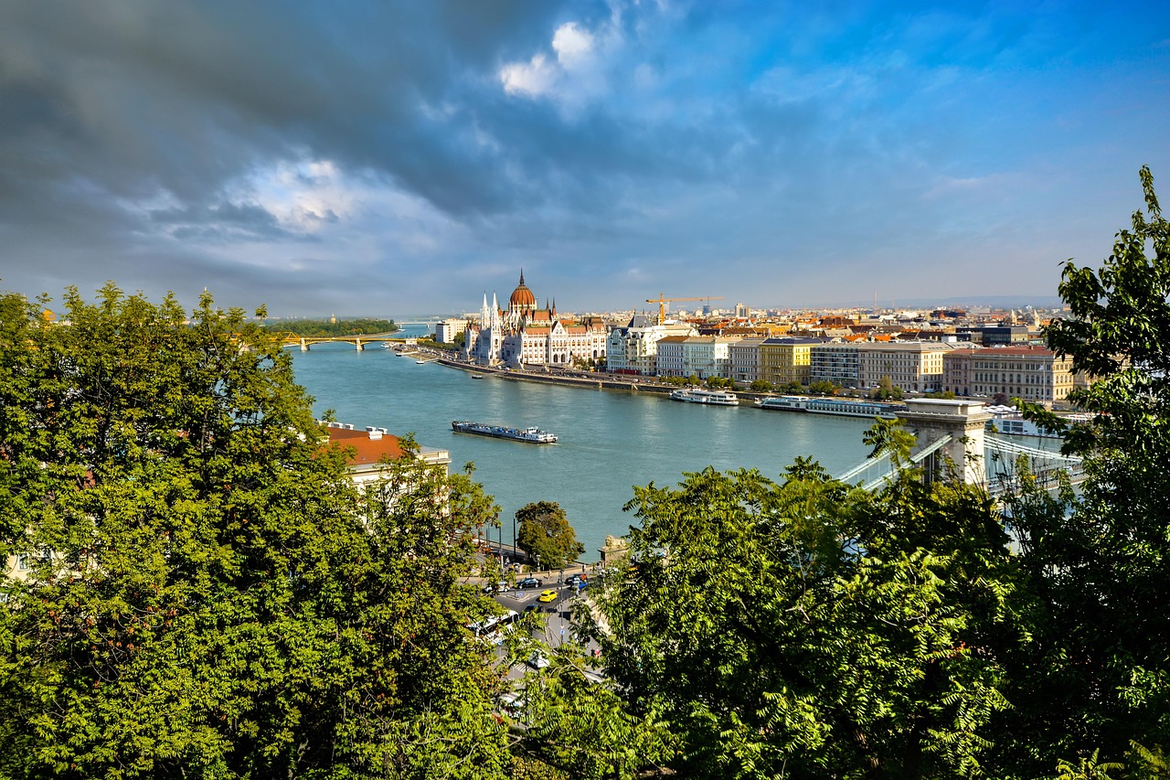 Europe River Cruises