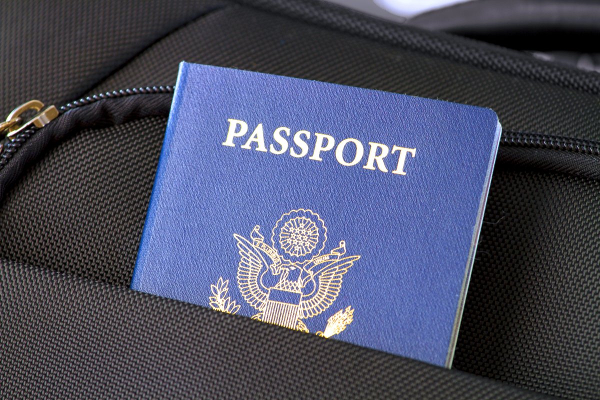 Passport Information
