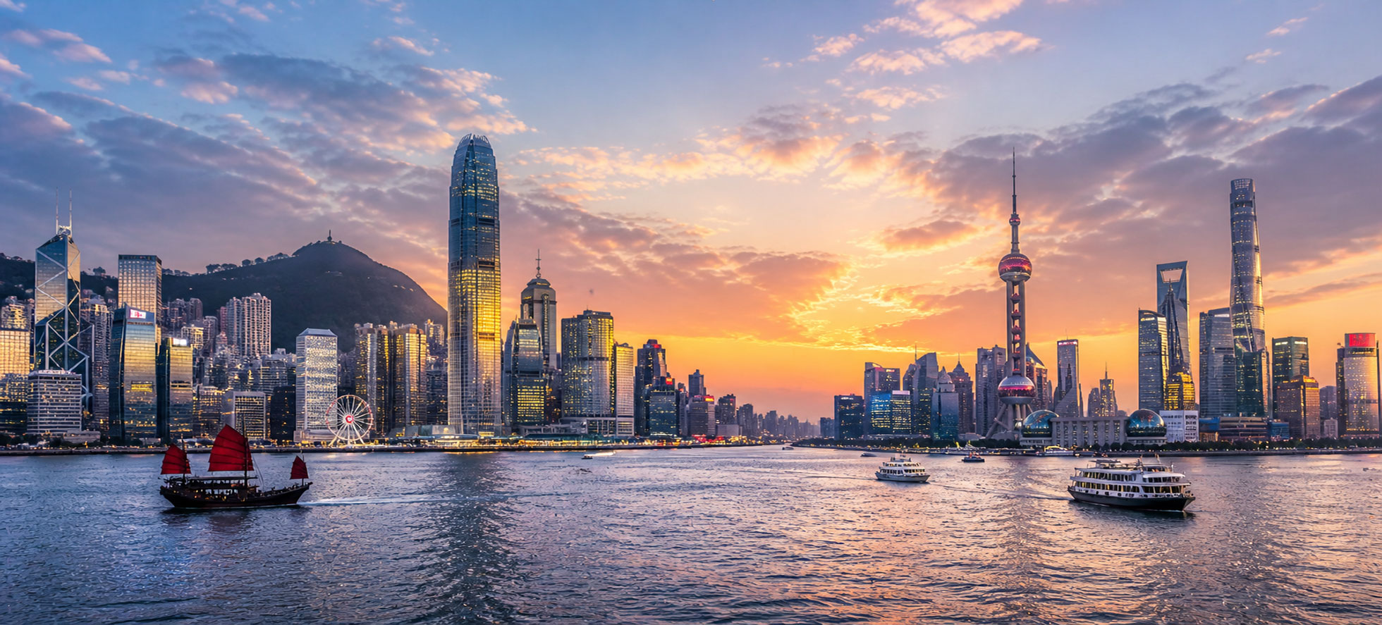 East Asia Cruises