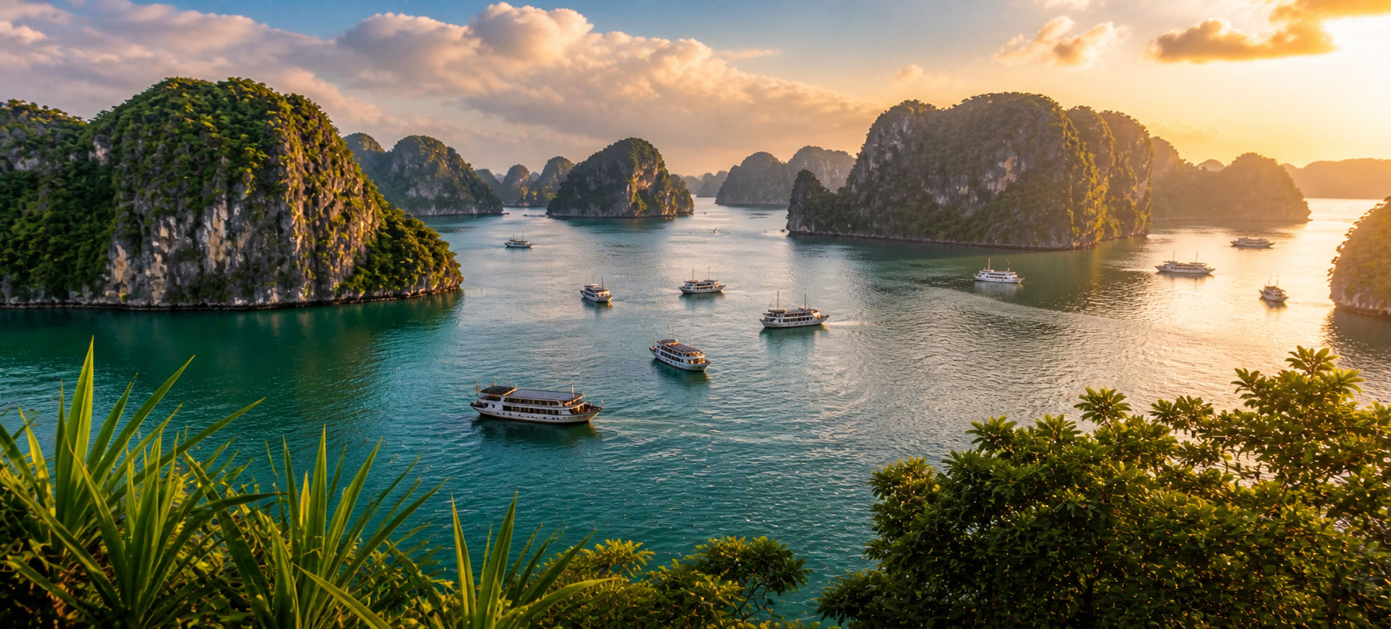 Southeast Asia Cruises