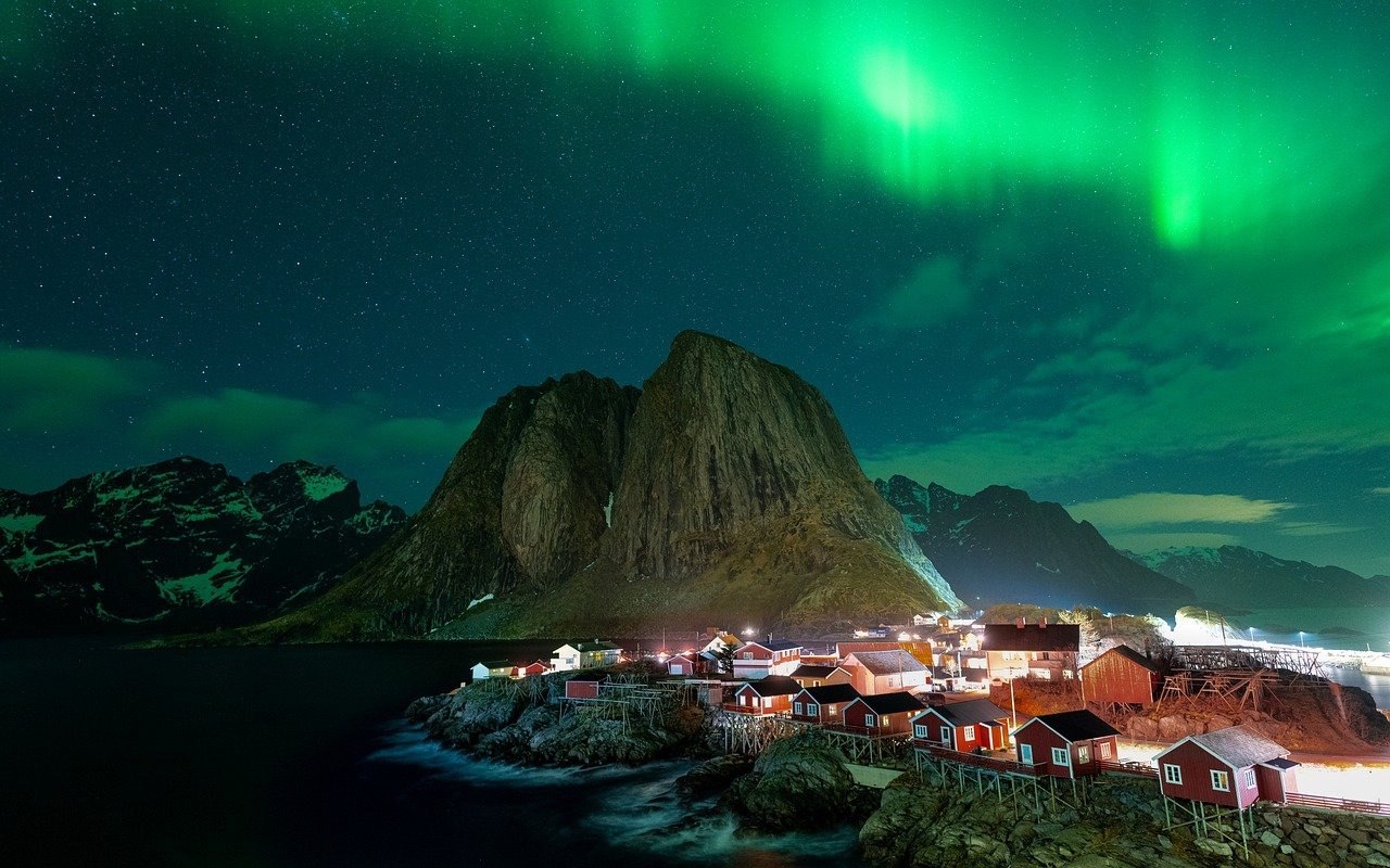 Northern Europe cruise featuring fjords, historic cities, and scenic coastal landscapes